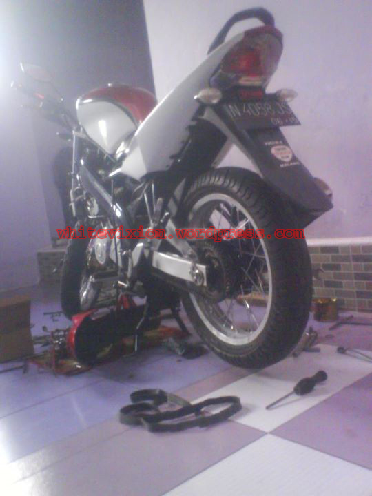 Kelebihan Motor Yamaha Jupiter Mx 2011